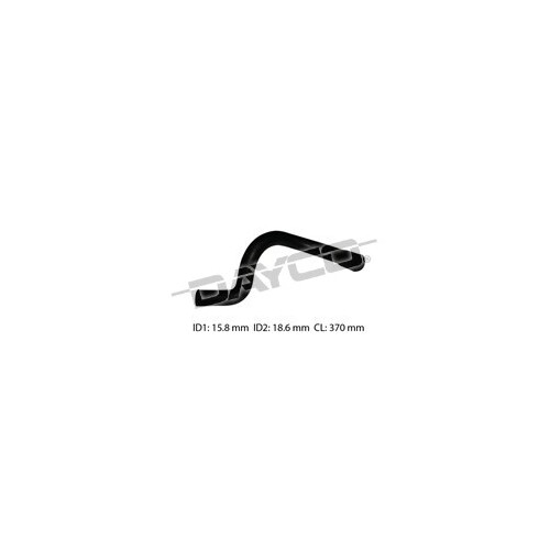 Dayco Heater Hose CH1977 DMH1977