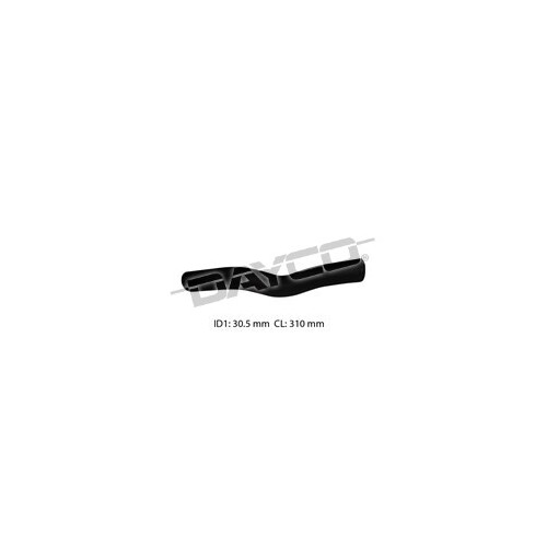 Dayco Upper Radiator Hose CH1995 DMH1995