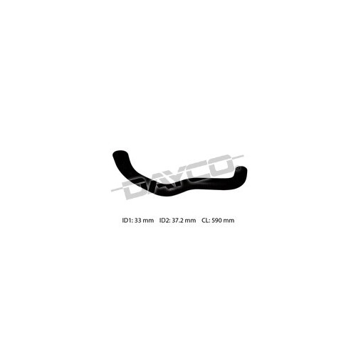 Dayco Radiator Hose Lower CH2006 DMH2006