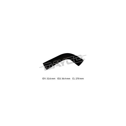 Dayco Radiator Hose Lower CH2010 DMH2010