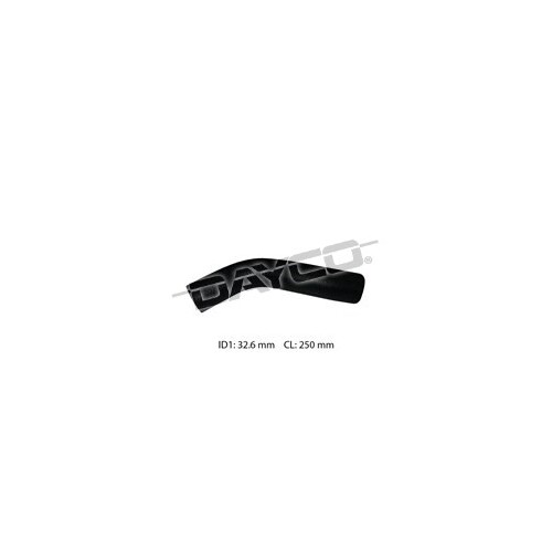 Dayco Upper Radiator Hose CH2014 DMH2014