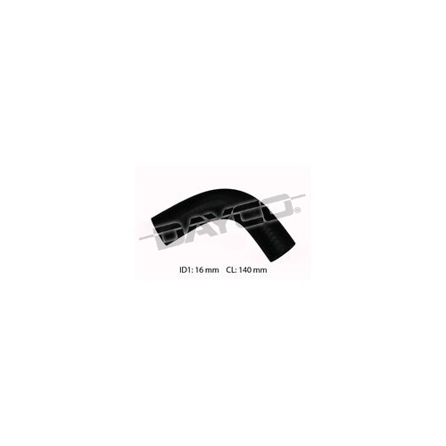 Dayco Heater Hose CH2016 DMH2016