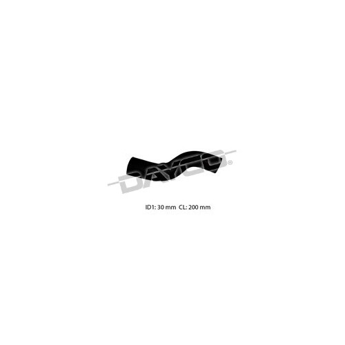 Dayco Upper Radiator Hose CH2026 DMH2026