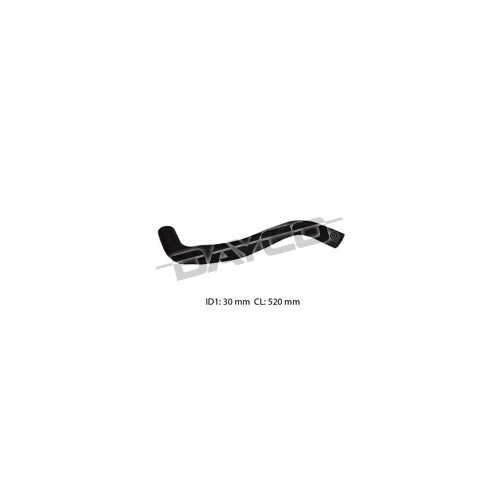 Dayco Radiator Hose Lower CH2039 DMH2039