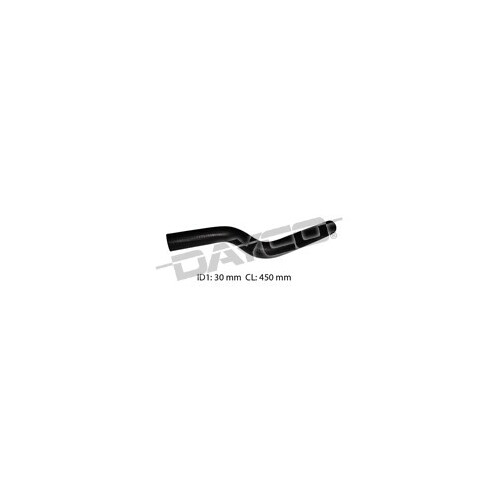 Dayco Upper Radiator Hose CH2043 DMH2043