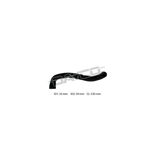 Dayco Radiator Hose Lower CH2073 DMH2073