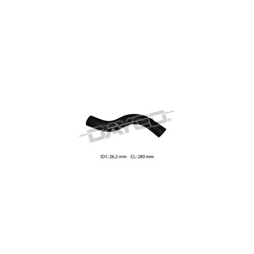 Dayco Upper Radiator Hose CH2122 DMH2122