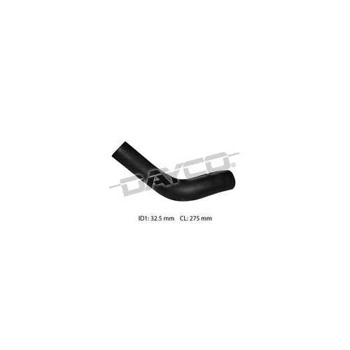 Dayco Radiator Hose Upper CH2141 DMH2141