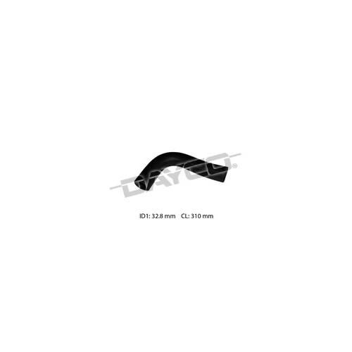 Dayco Upper Radiator Hose CH2146 DMH2146