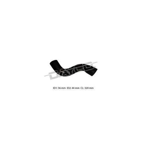 Dayco Radiator Hose Lower CH2154 DMH2154
