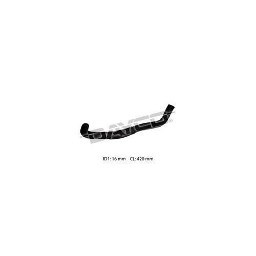Dayco Heater Hose CH2157 DMH2157