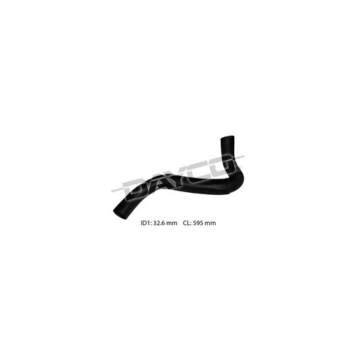 Dayco Radiator Hose Lower CH2161 DMH2161