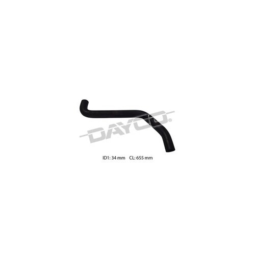 Dayco Upper Radiator Hose CH2256 DMH2256