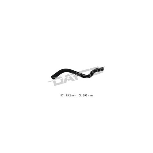Dayco Heater Hose CH2277 DMH2277