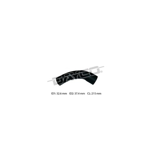 Dayco Radiator Hose Lower CH2294 DMH2294
