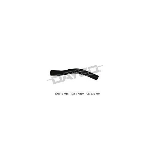 Dayco Heater Hose CH2442 DMH2442