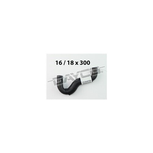 Dayco Heater Hose CH2448 DMH2448