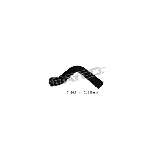 Dayco Upper Radiator Hose CH2452 DMH2452