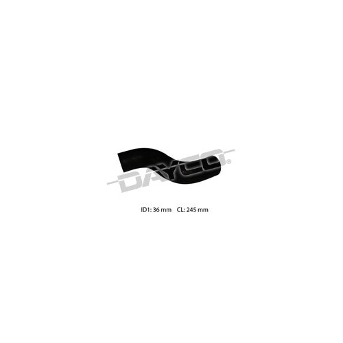 Dayco Upper Radiator Hose CH2459 DMH2459