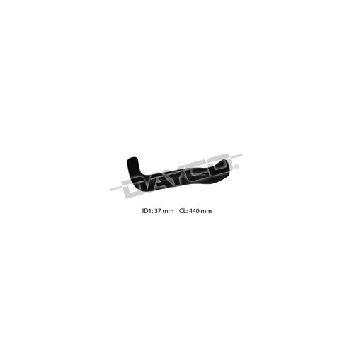 Dayco Radiator Hose Lower CH2475 DMH2475