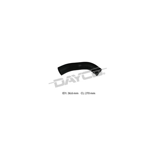 Dayco Radiator Hose Lower CH2496 DMH2496