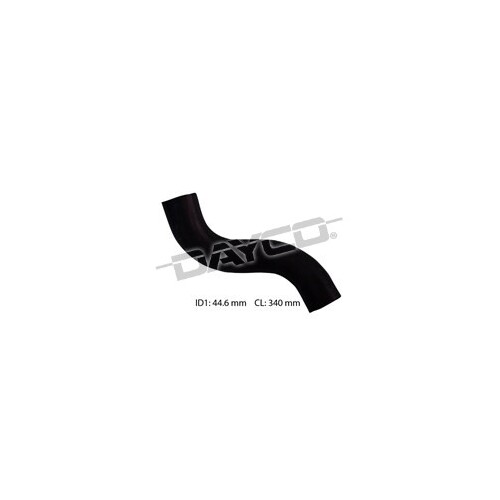 Dayco Radiator Hose Lower CH2507 DMH2507