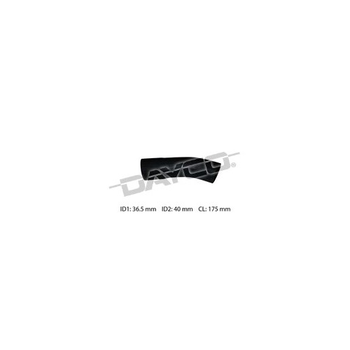 Dayco Lower Radiator Hose CH2524 DMH2524