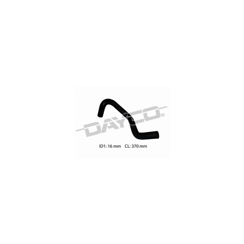 Dayco Heater Hose CH2571 DMH2571