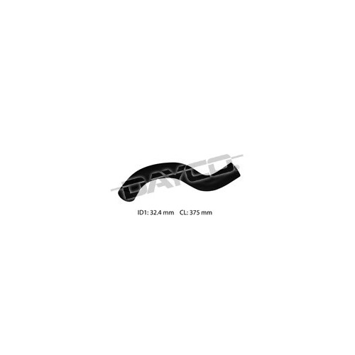 Dayco Upper Radiator Hose CH2579 DMH2579