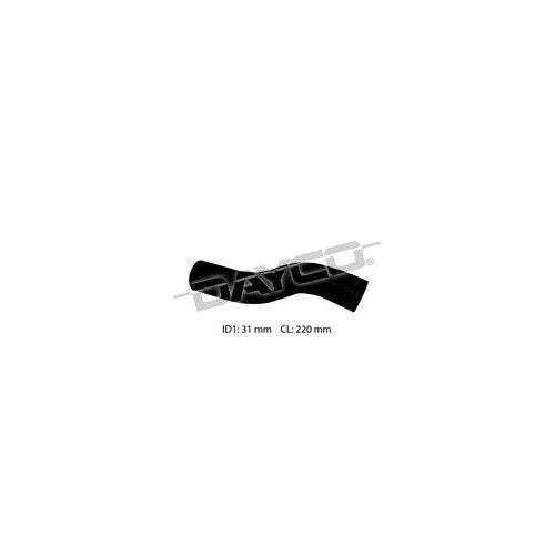 Dayco Upper Radiator Hose CH2595 DMH2595