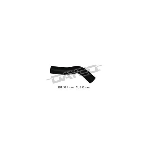 Dayco Upper Radiator Hose CH2679 DMH2679
