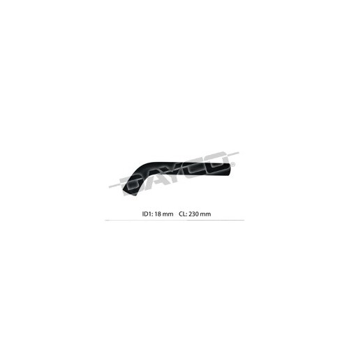 Dayco Heater Hose CH2691 DMH2691