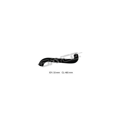 Dayco Upper Radiator Hose CH2808 DMH2808