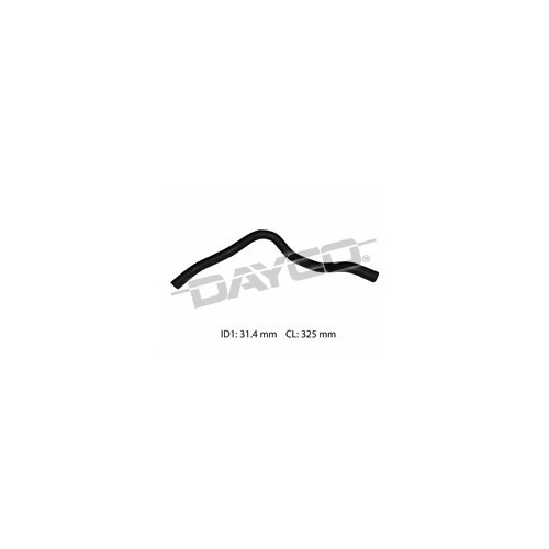 Dayco Heater Hose CH2814 DMH2814