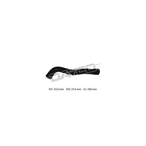 Dayco Upper Radiator Hose CH2894 DMH2894