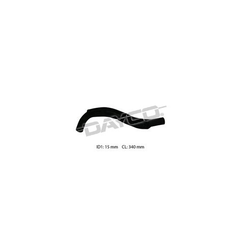 Dayco Heater Hose CH3026 DMH3026