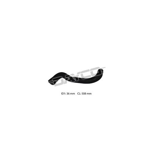 Dayco Radiator Hose Lower CH3038 DMH3038