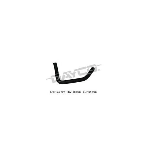 Dayco Heater Hose CH3073 DMH3073
