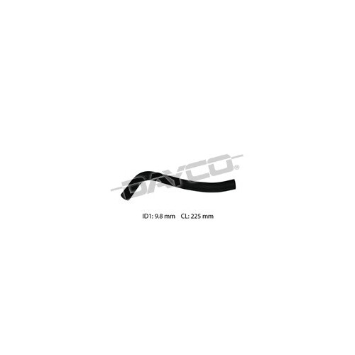 Dayco Engine By-Pass Hose CH3075 DMH3075