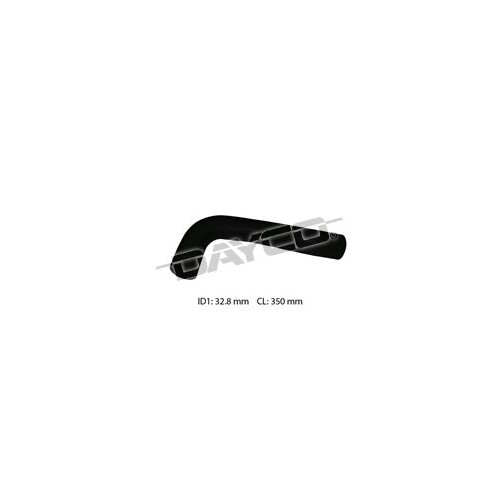 Dayco Radiator Hose Upper CH3096 DMH3096
