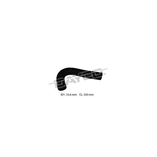 Dayco Upper Radiator Hose CH3097 DMH3097