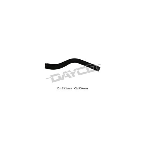 Dayco Radiator Hose Lower CH3100 DMH3100