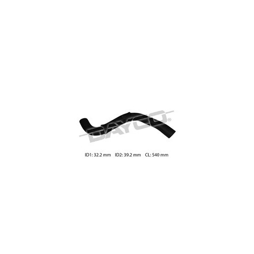 Dayco Lower Radiator Hose CH3104 DMH3104