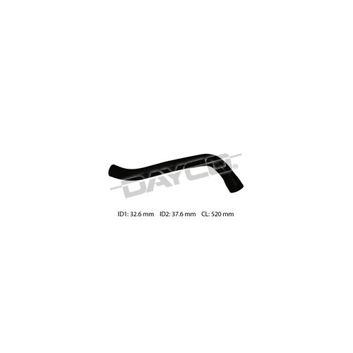 Dayco Radiator Hose Lower CH3124 DMH3124
