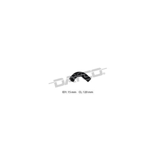 Dayco Engine By-Pass Hose CH3203 DMH3203