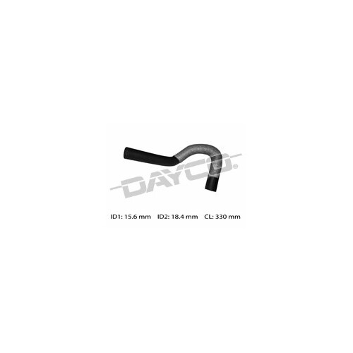 Dayco Heater Hose CH3216 DMH3216