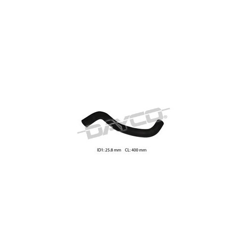 Dayco Radiator Hose Lower CH3253 DMH3253