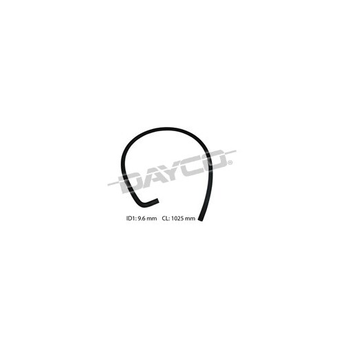 Dayco Pcv Hose CH3312 DMH3312