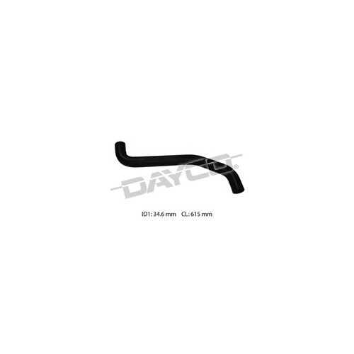 Dayco Upper Radiator Hose CH3318 DMH3318
