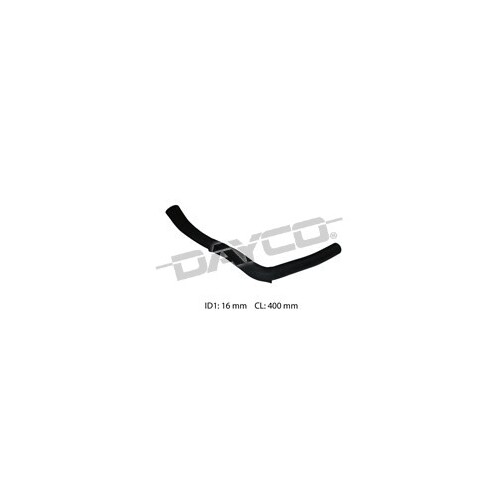 Dayco Heater Hose CH3371 DMH3371